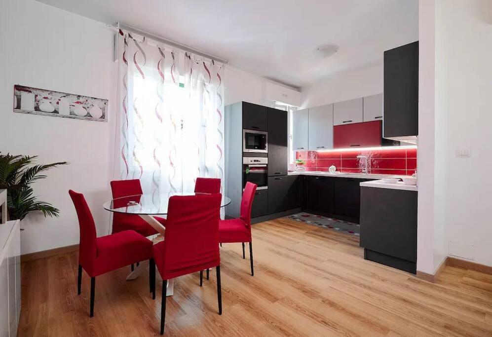 New Apartment In Milan, Ospedale Niguarda 외부 사진